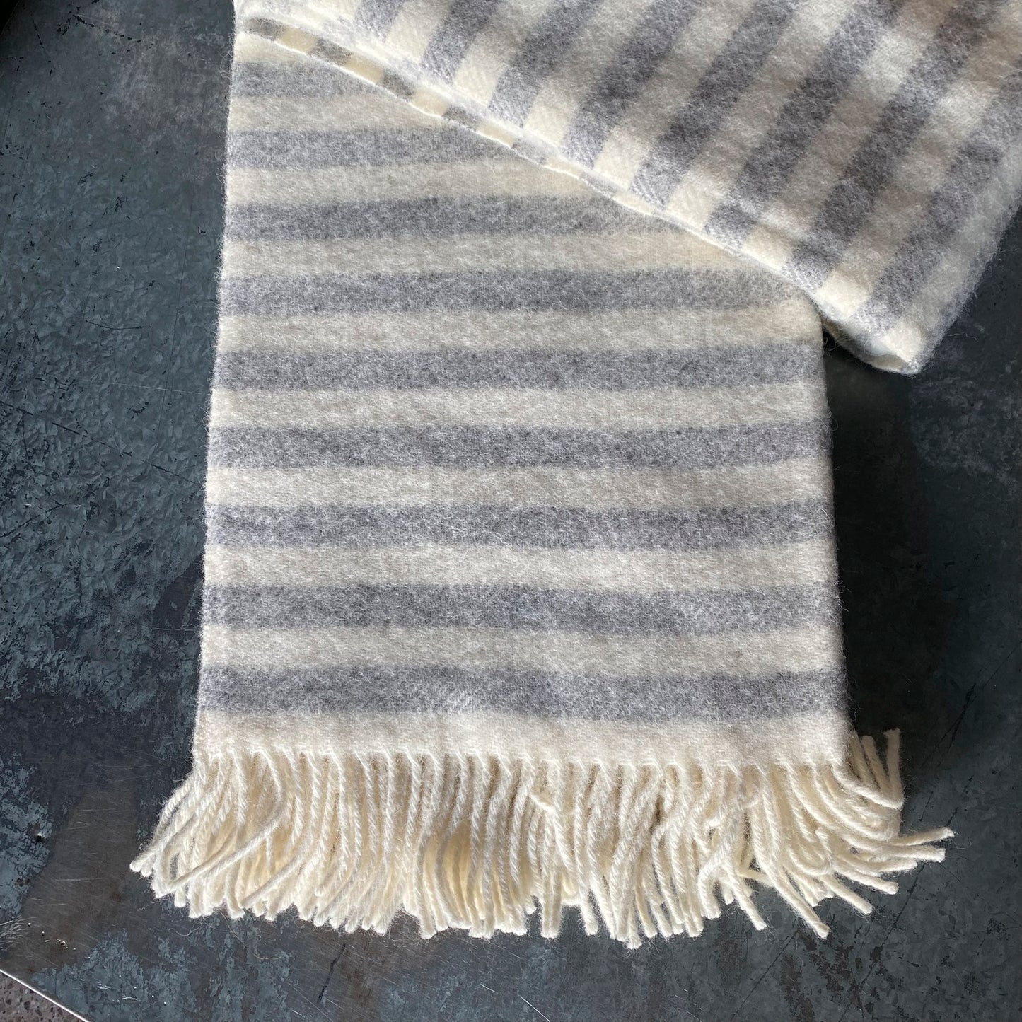 Mantas 100% lana merino virgen Australiana