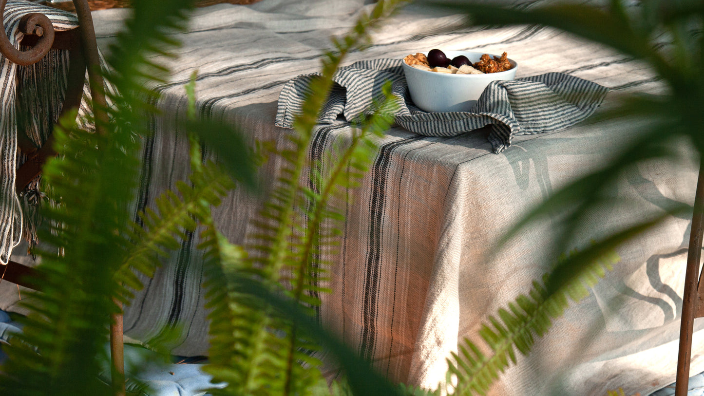 Mantel de lino CAPRI