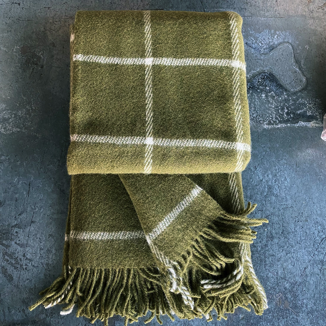 Mantas 100% lana merino virgen Australiana