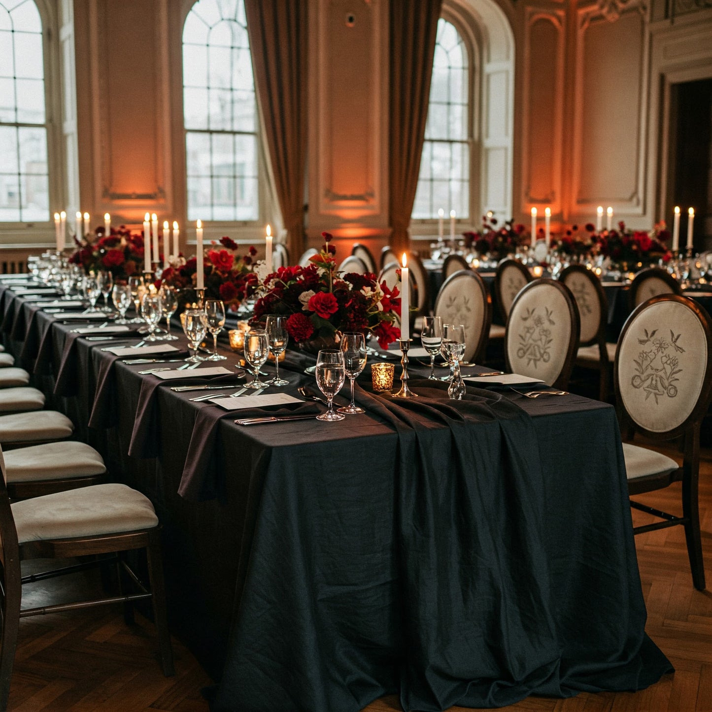 Manteles de lino TRÍPOLI COLORES-220gr/m2