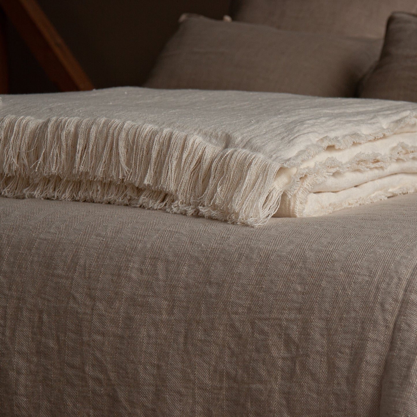 Edredón pie de cama FORMENTERA