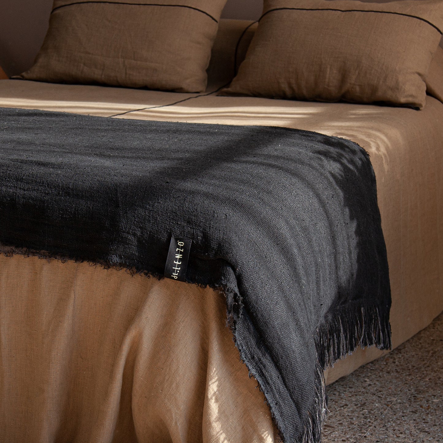 Edredón pie de cama FORMENTERA