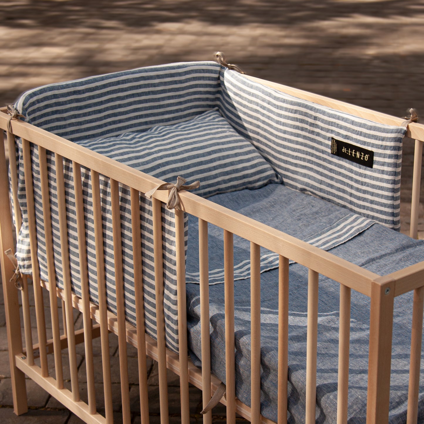 Protector de cuna HANSEL