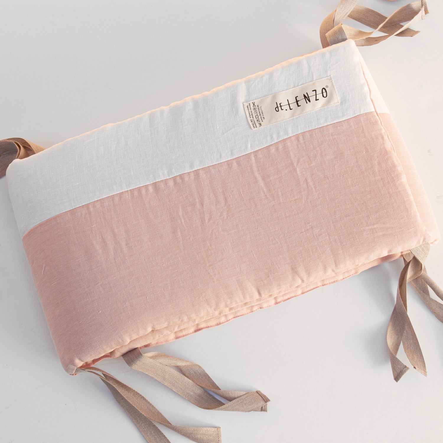 Protector mini cuna MAFALDA