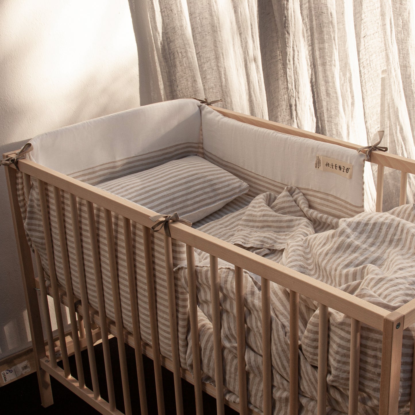 Funda nórdica cuna COLETTE