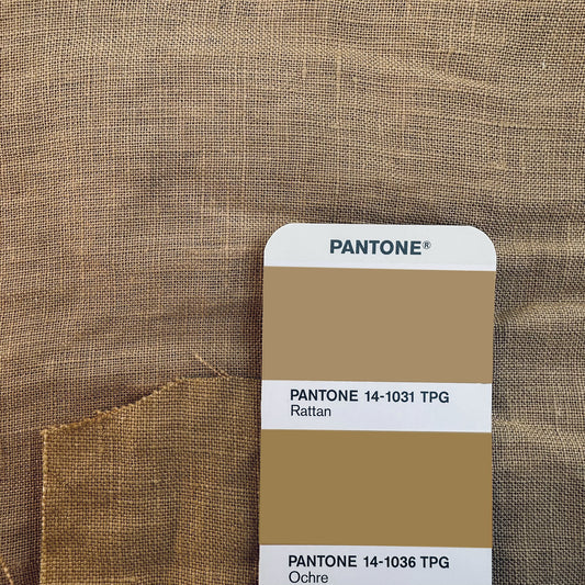 Funda nórdica lino RATÁN-190gr/m2