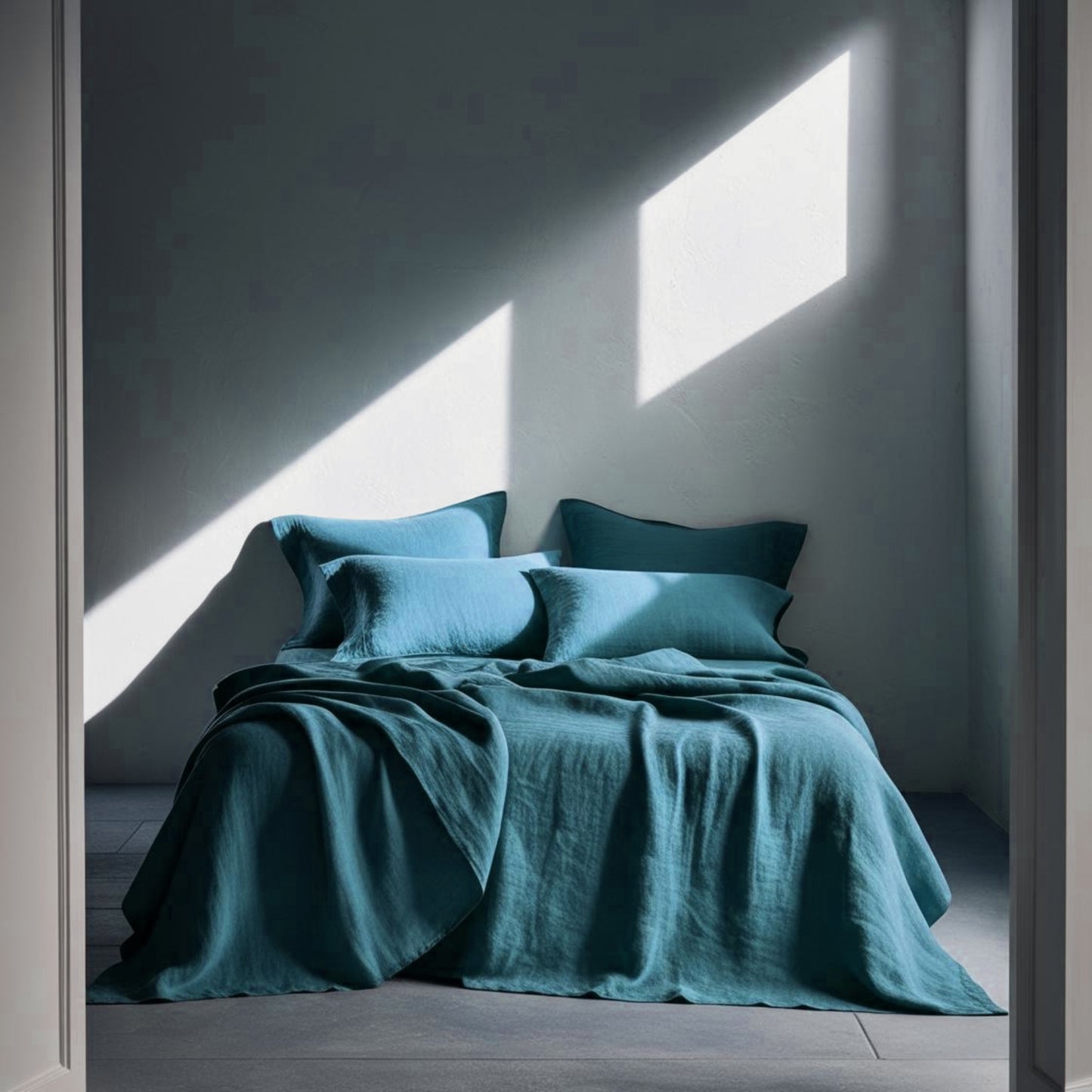 JUEGO DE COLCHA/SÁBANAS para VERANO.