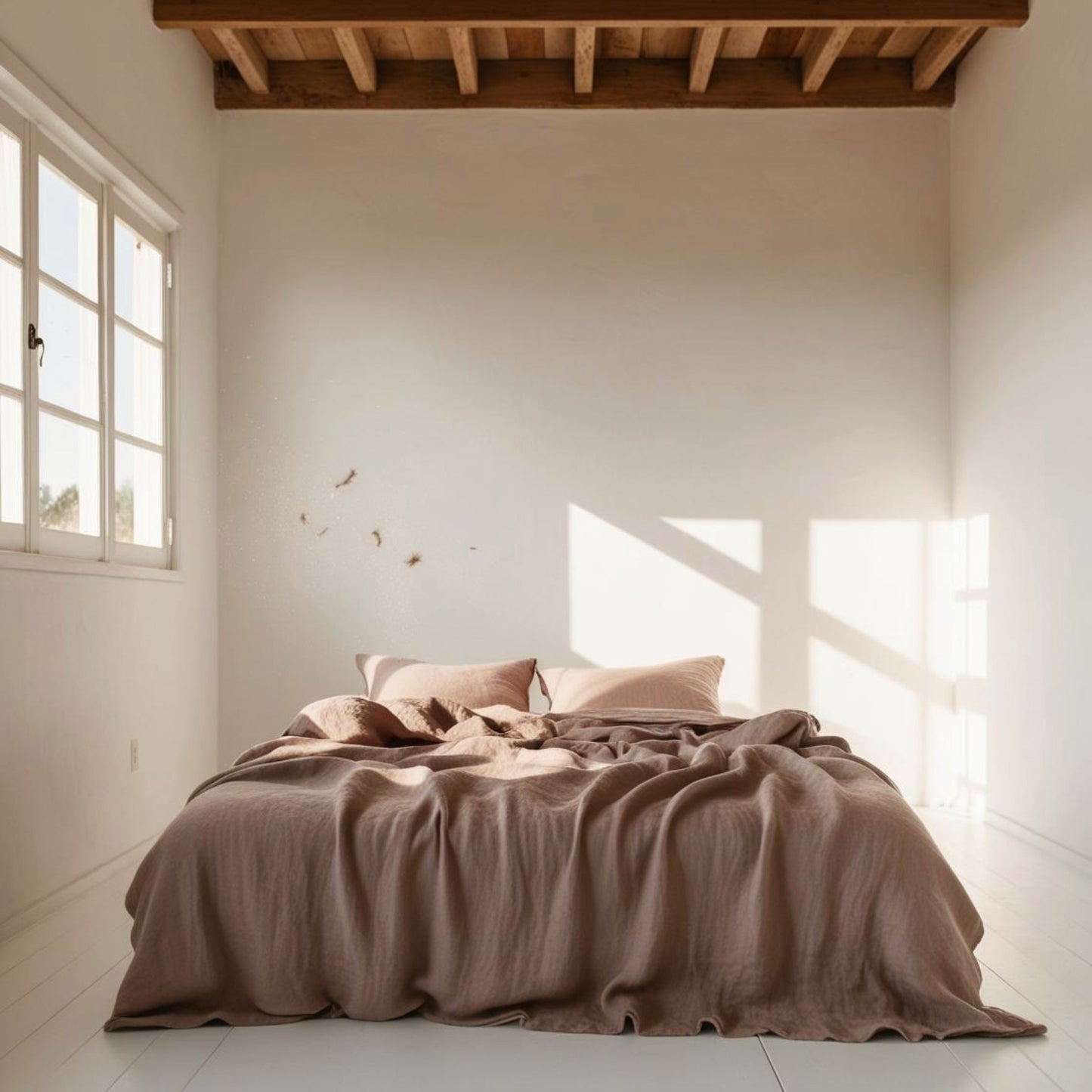 JUEGO DE COLCHA/SÁBANAS para VERANO.