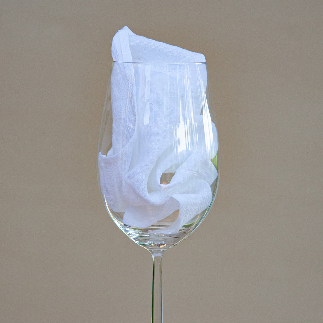 Servilletas clásicas de CÓCTEL