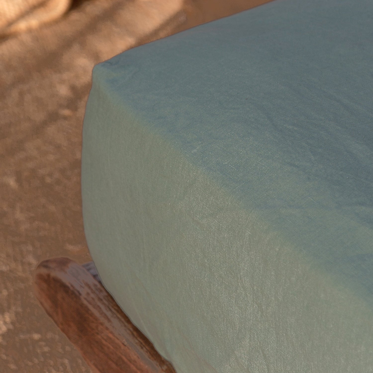 Sábana bajera CAPULET OLIVE-170gr/m2