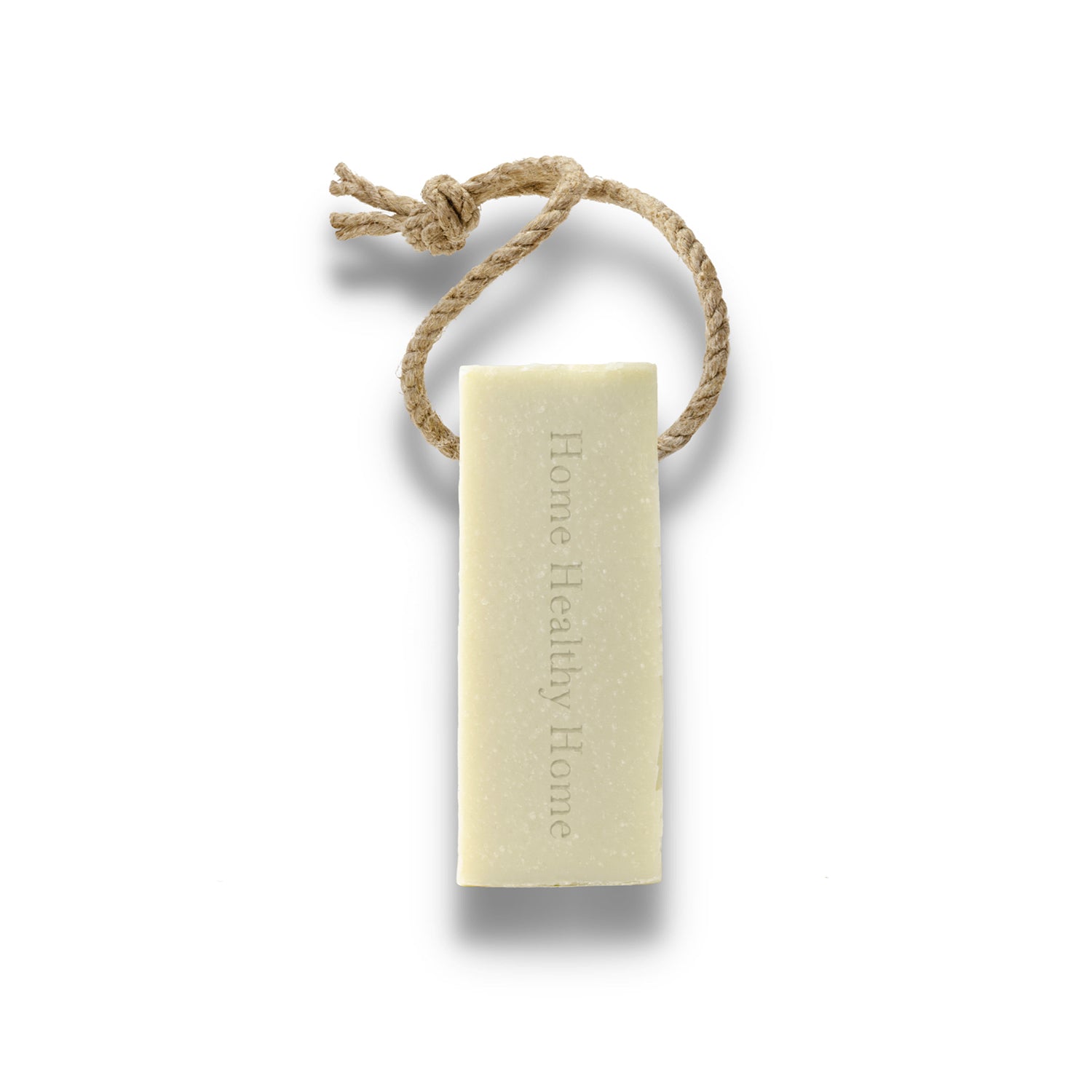 Barra de jabón quitamanchas.