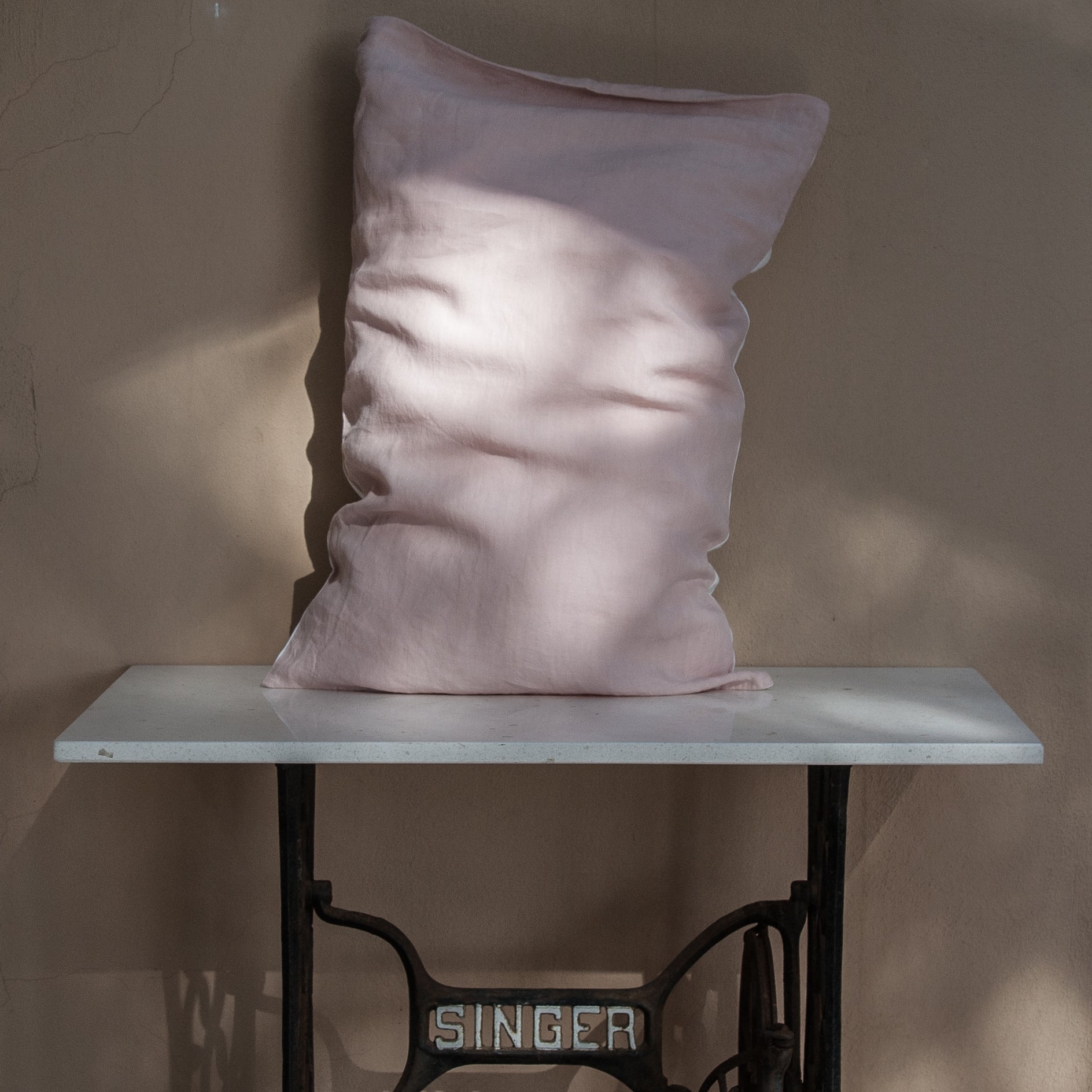 Juegos completo lino ROSA - dE.LENZO 