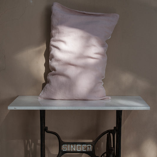 Juegos completo lino ROSA - dE.LENZO 