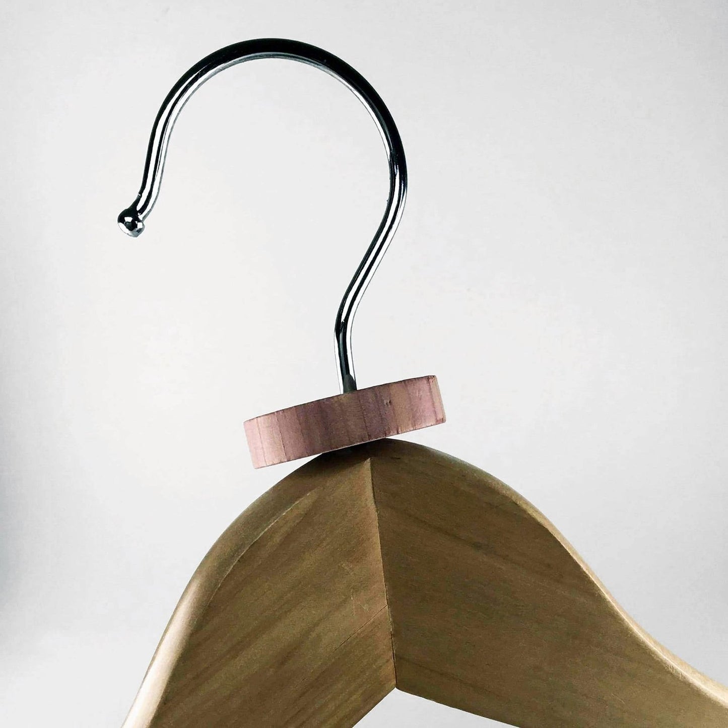 Aros de madera de cedro