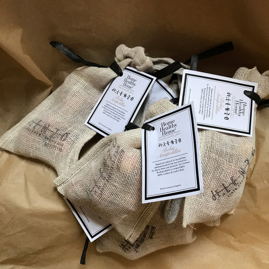 BOLSITAS DE BOLAS ANTIPOLILLAS