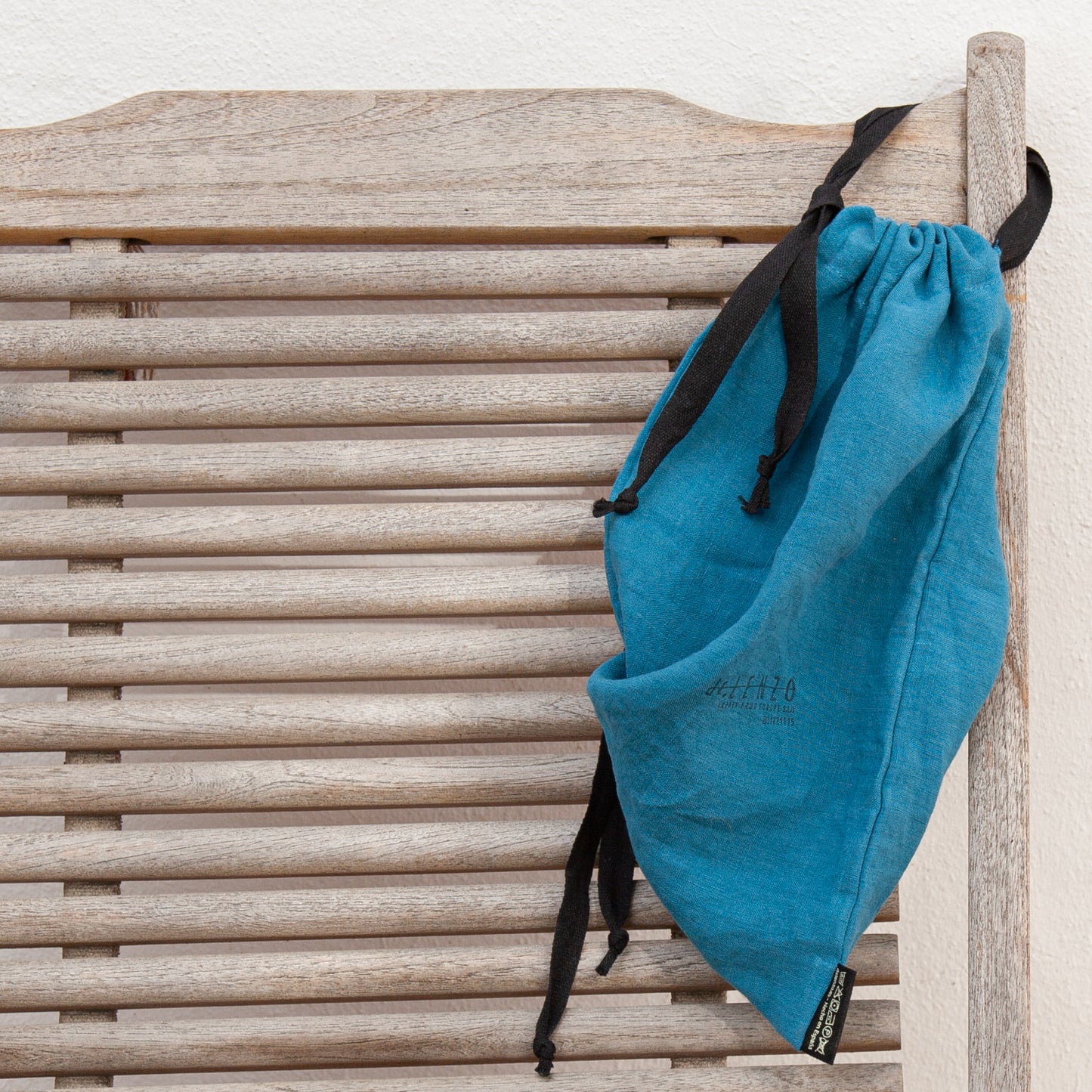 Bolsitas de lino multiusos