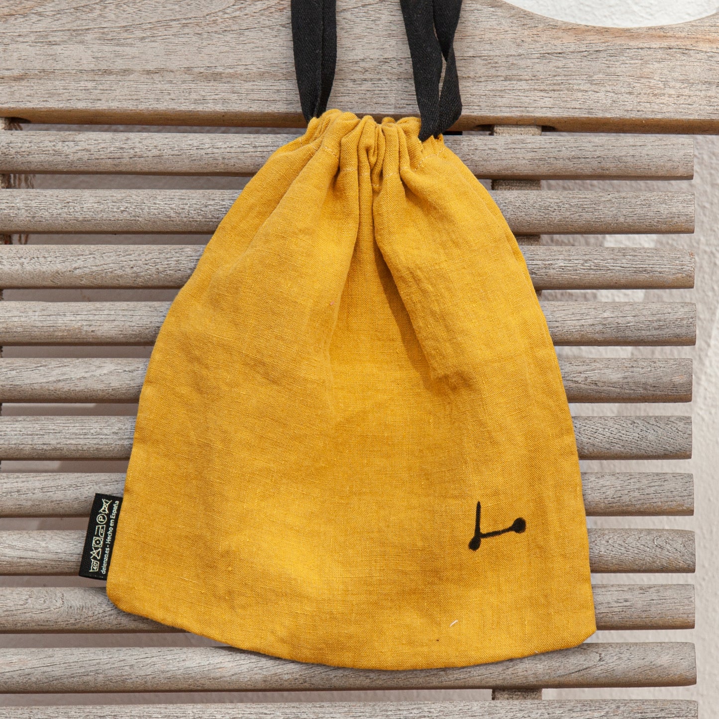 Bolsitas de lino multiusos