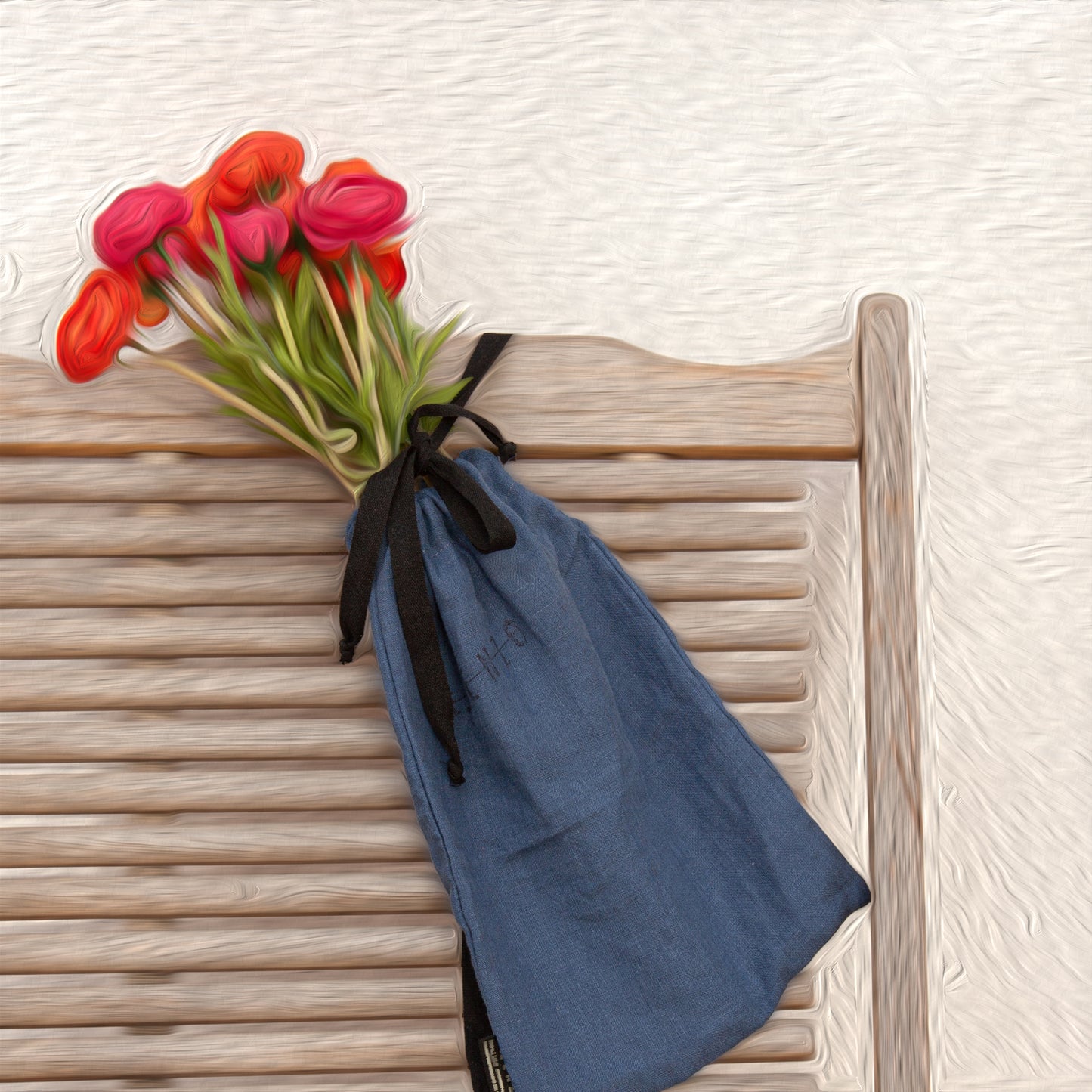 Bolsitas de lino multiusos