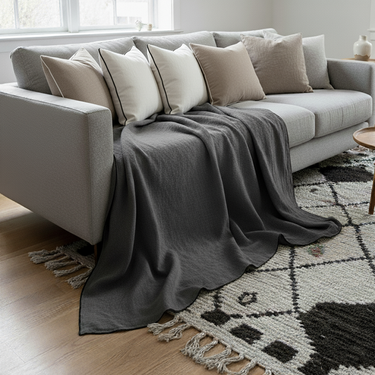 Cojín clásico NATURAL