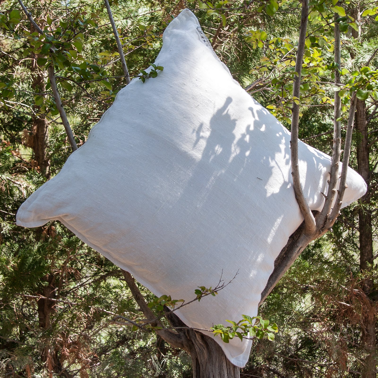 Cojín formentera 80x80cm - dE.LENZO