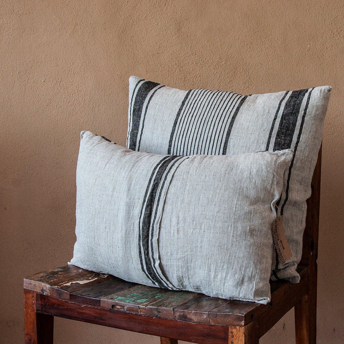 Cojín menorca 40x60cm - dE.LENZO