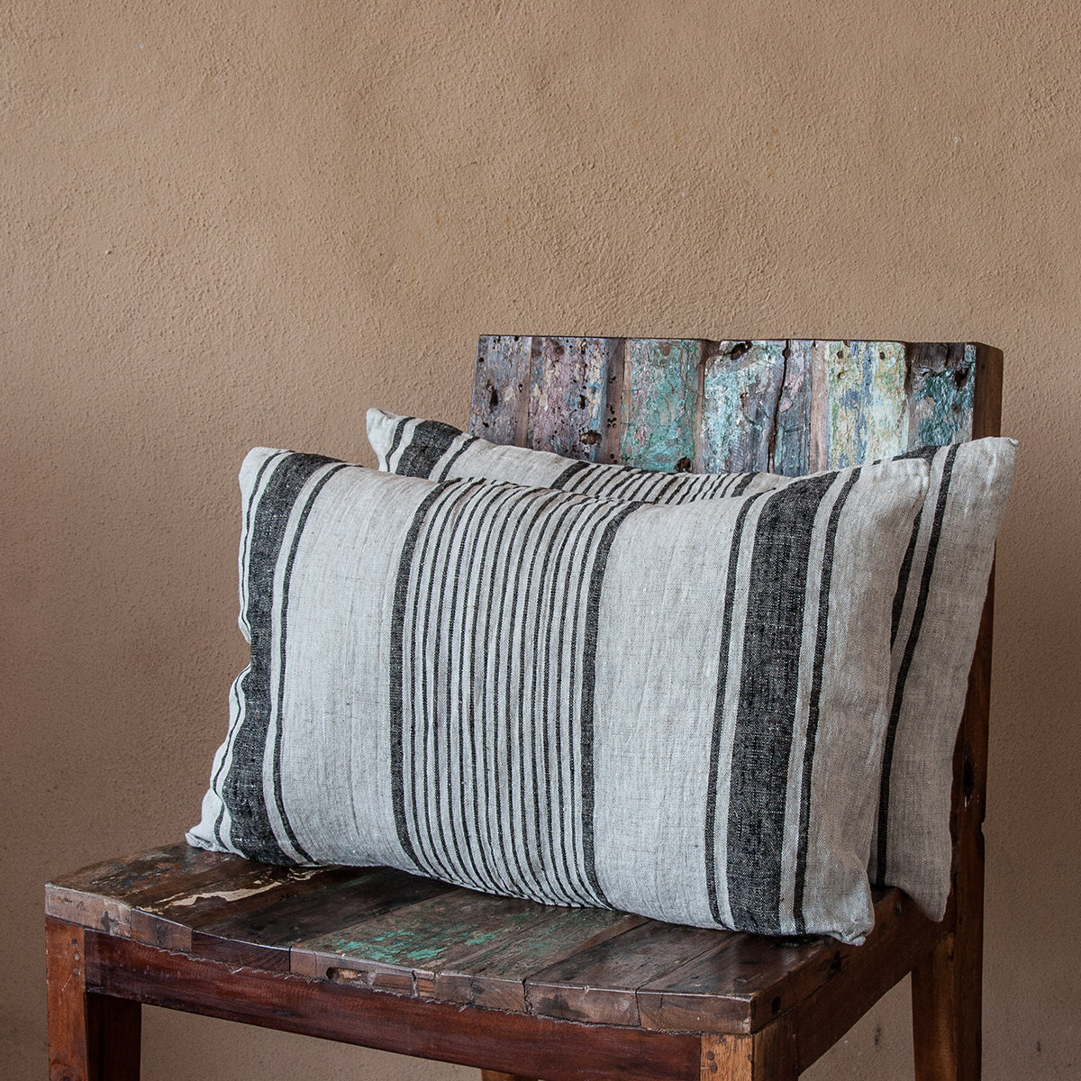 Cojín menorca 40x60cm - dE.LENZO