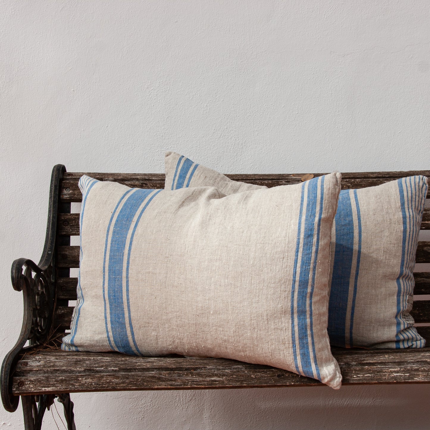 Cojín menorca 40x60cm - dE.LENZO