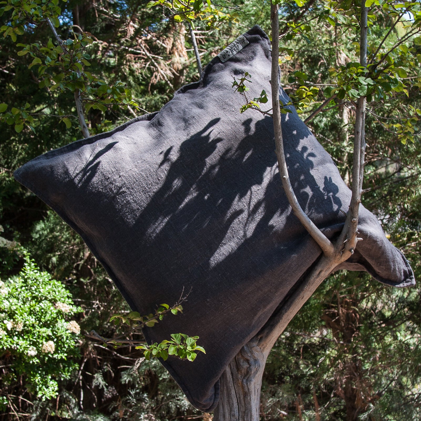 Cojín formentera 80x80cm - dE.LENZO