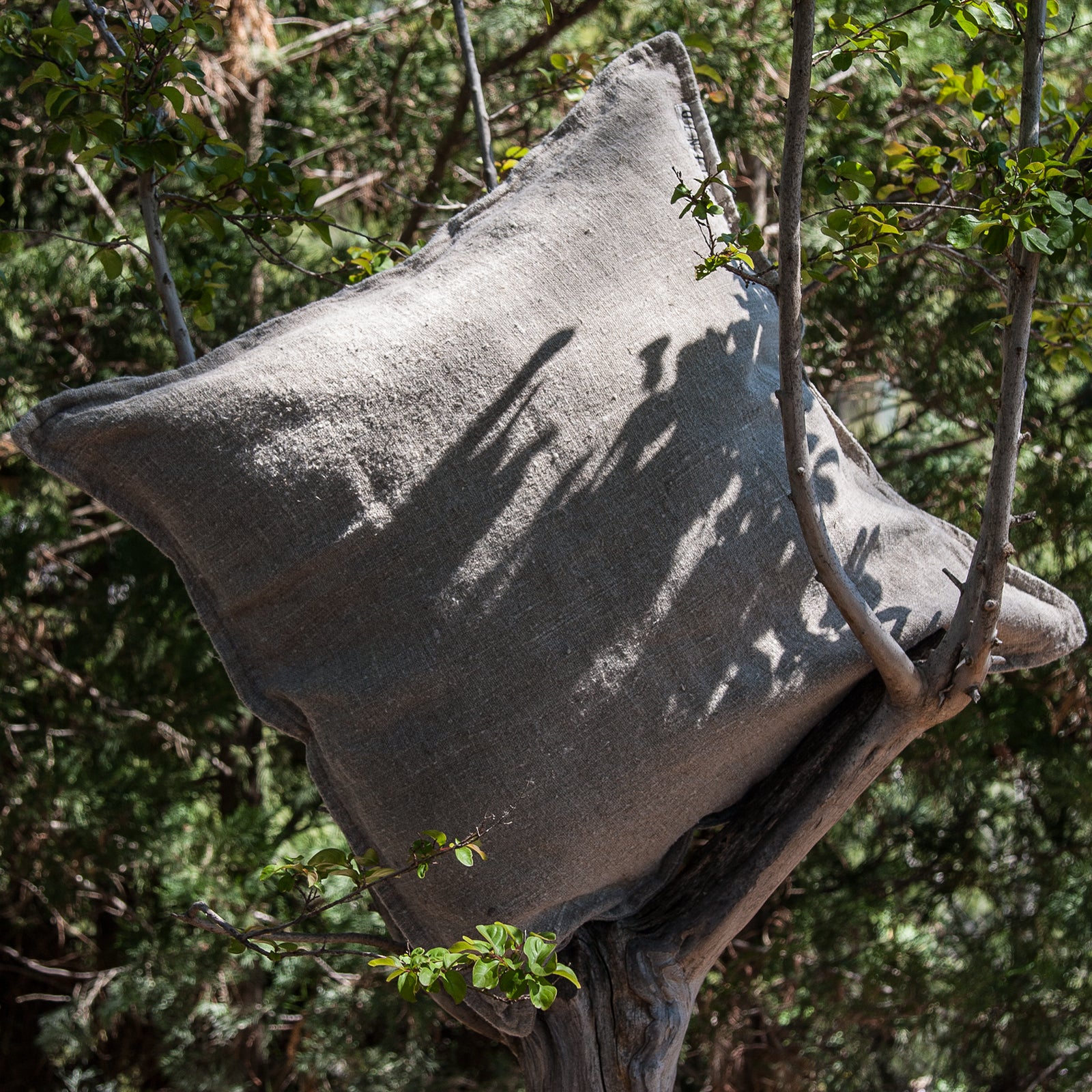 Cojín formentera 80x80cm - dE.LENZO