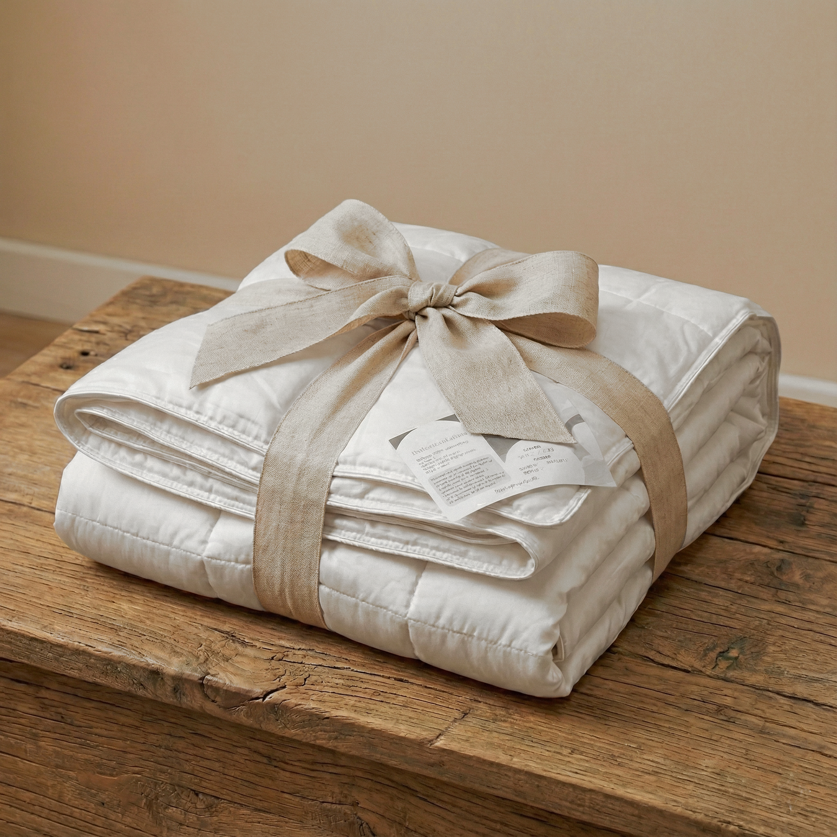 Relleno nórdico de SEDA MORERA