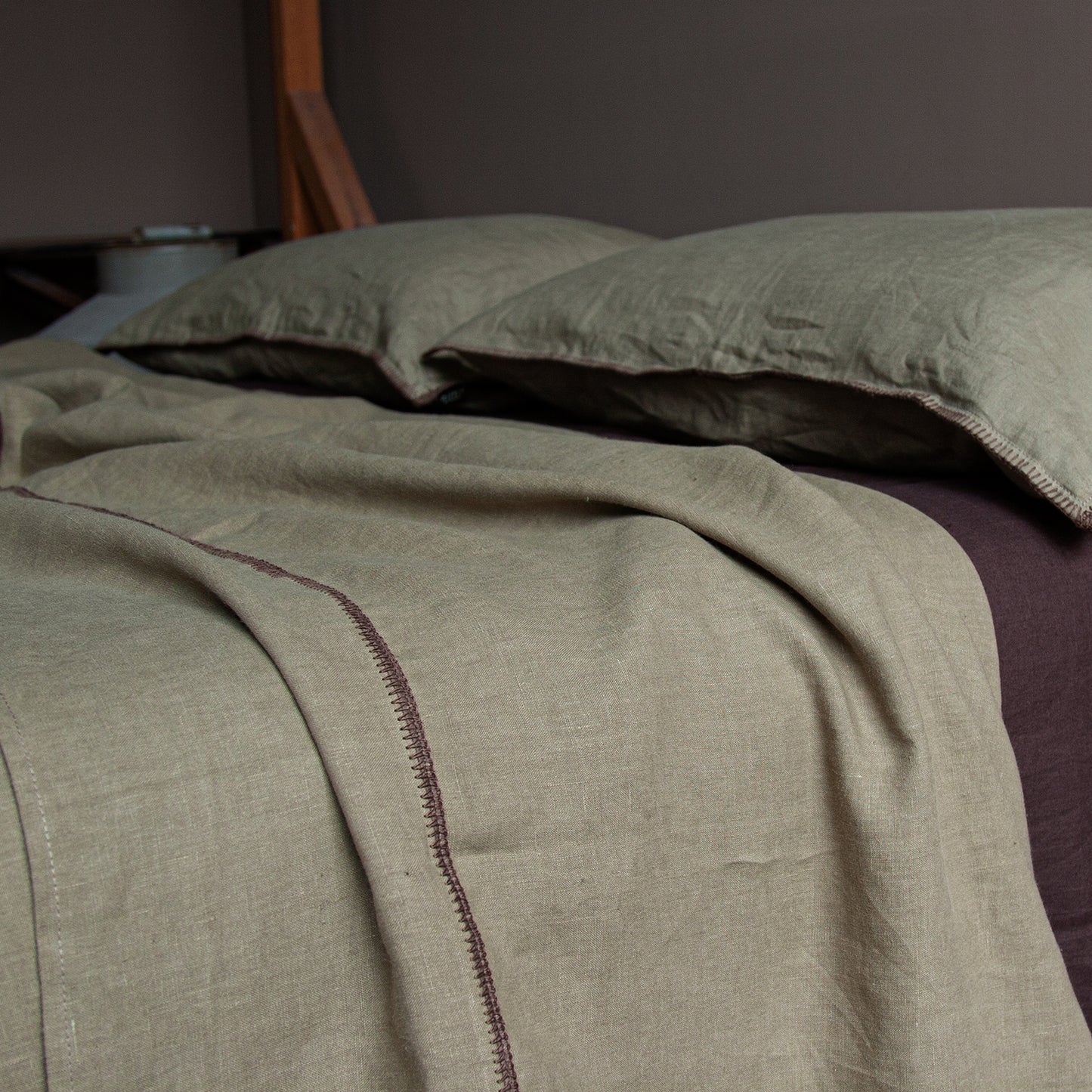 JUEGO DE COLCHA/SÁBANAS para VERANO.