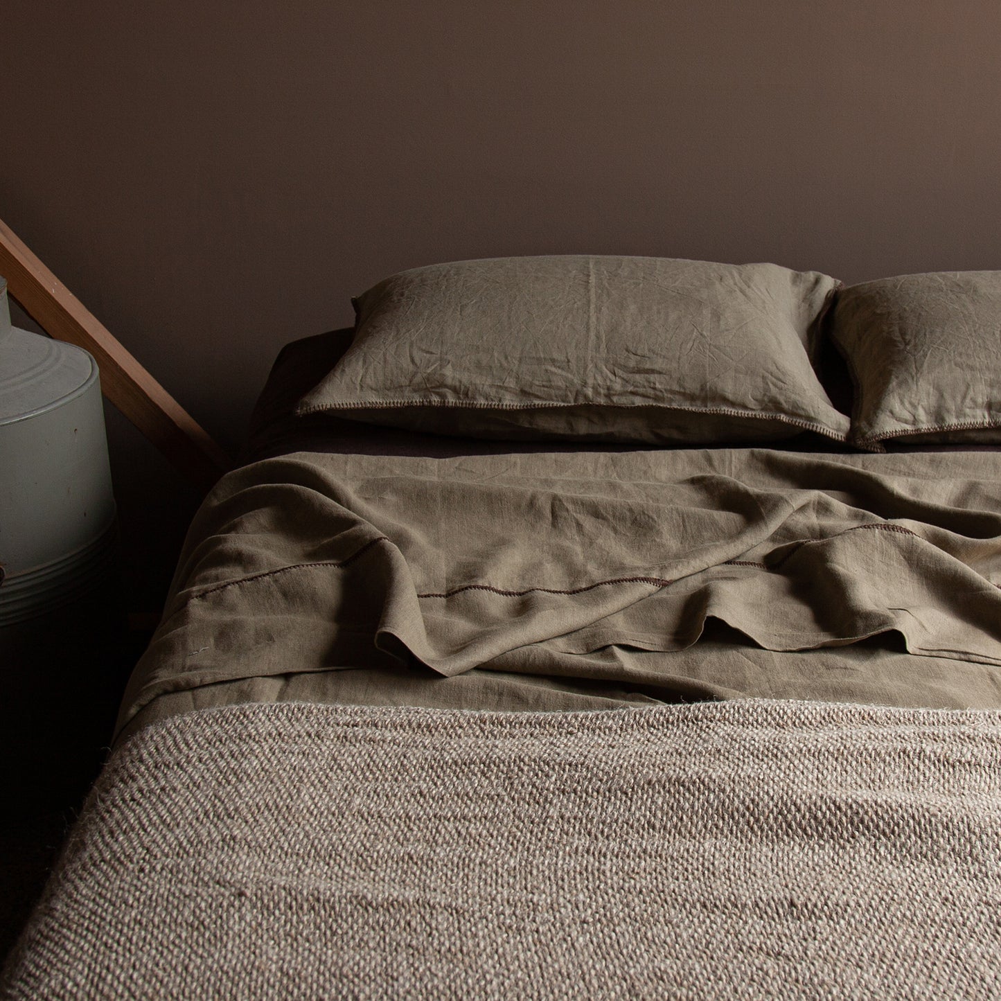 JUEGO DE COLCHA/SÁBANAS para VERANO.