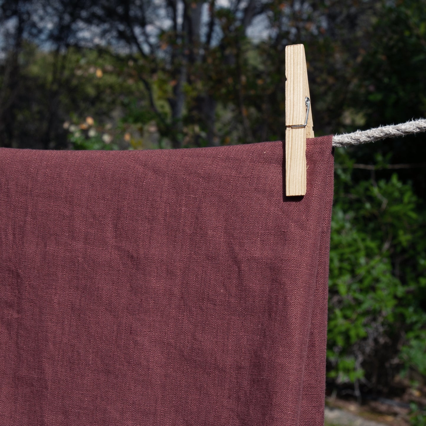 Sábana encimera BURDEOS-190gr/m2