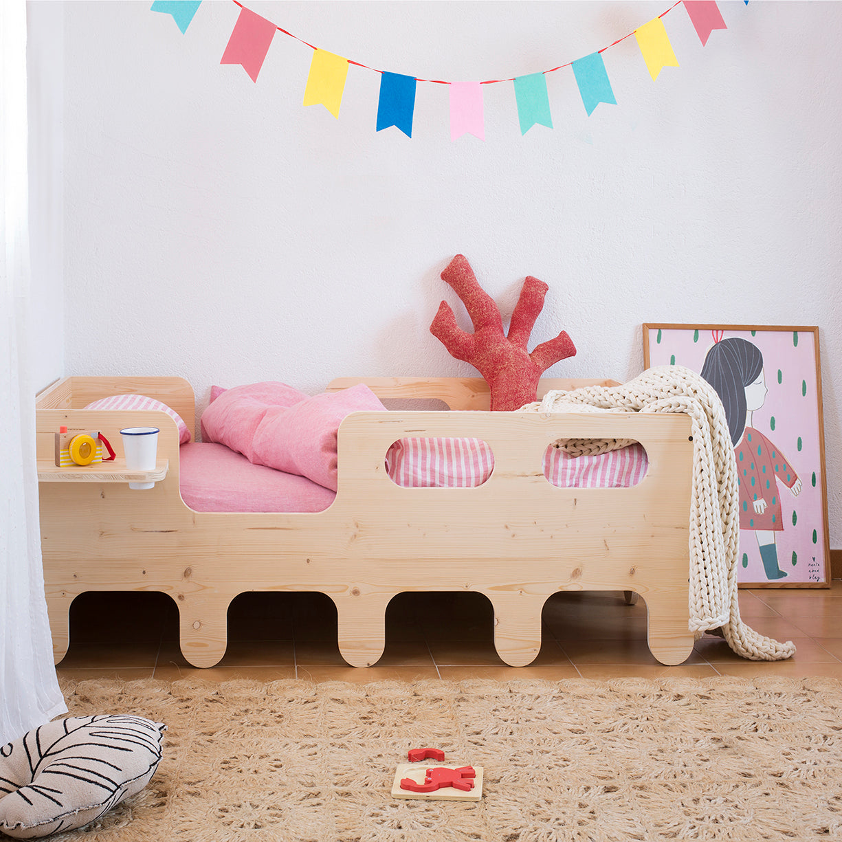 Funda nórdica cuna GRETEL