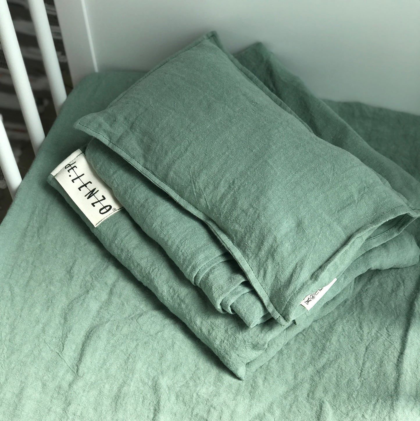 Mini set de draps de lit MAFALDA