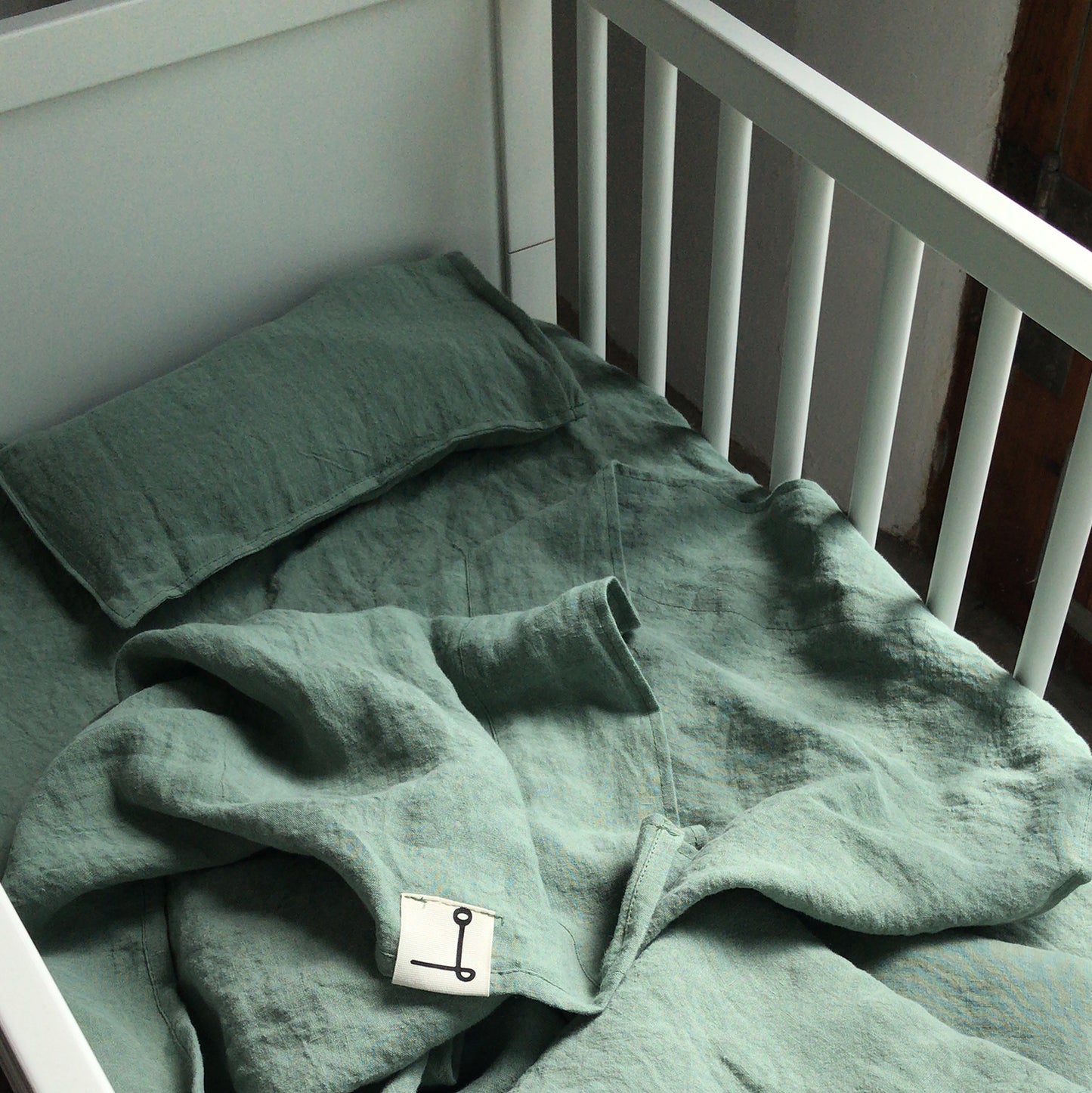 Mini set de draps de lit MAFALDA