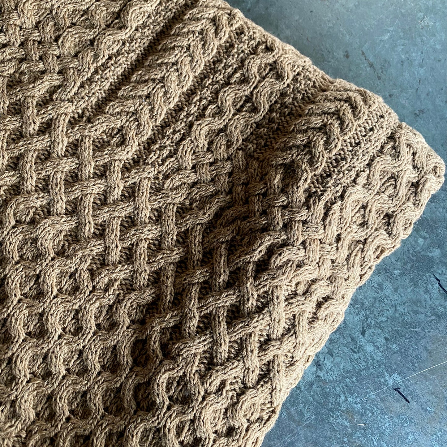 Mantas 100% lana Merino