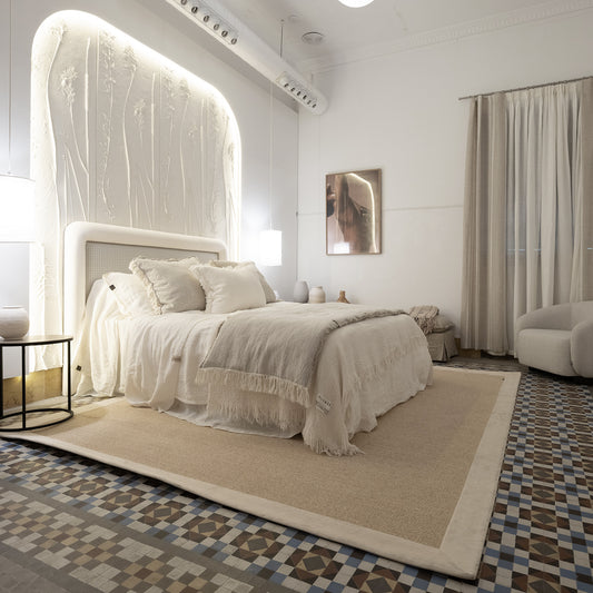 Edredón pie de cama MARRAKECH