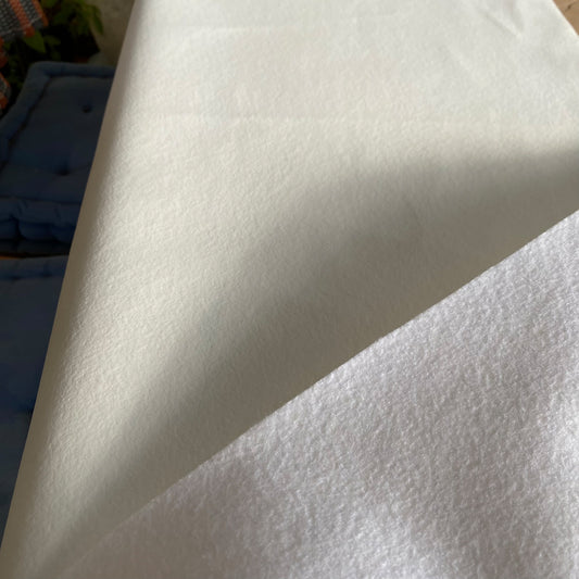 Muletón para protección de mesas