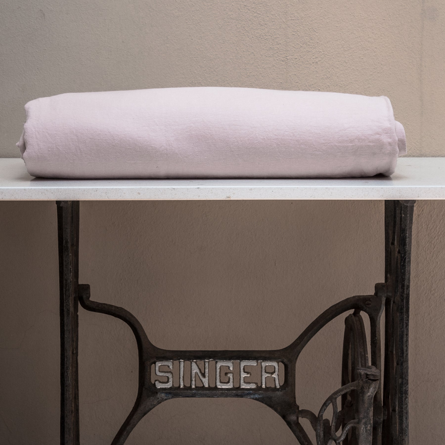 Juego completo lino ROSA -