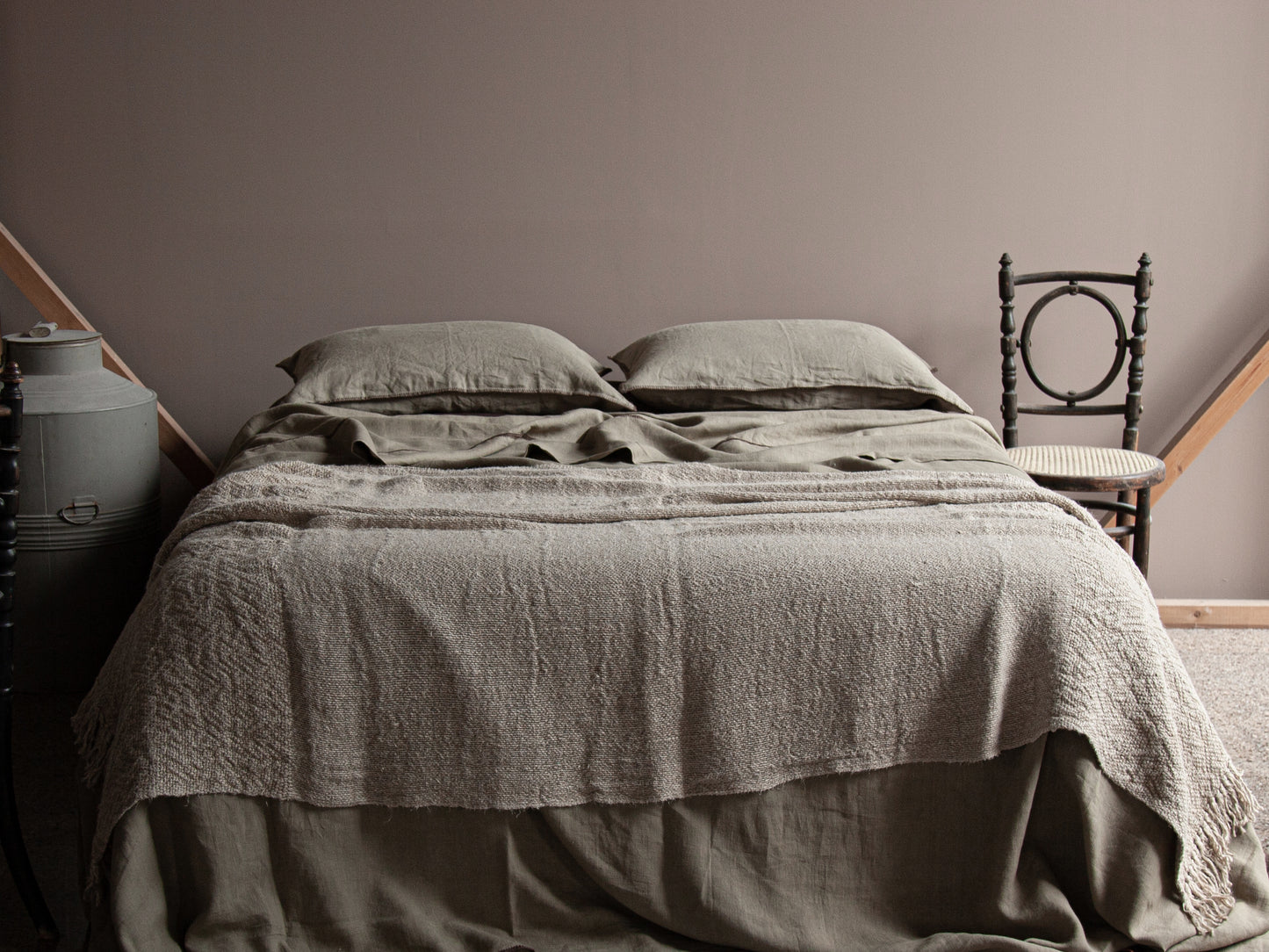 Plaid DOJA doble textura