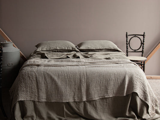 Plaid DOJA doble textura