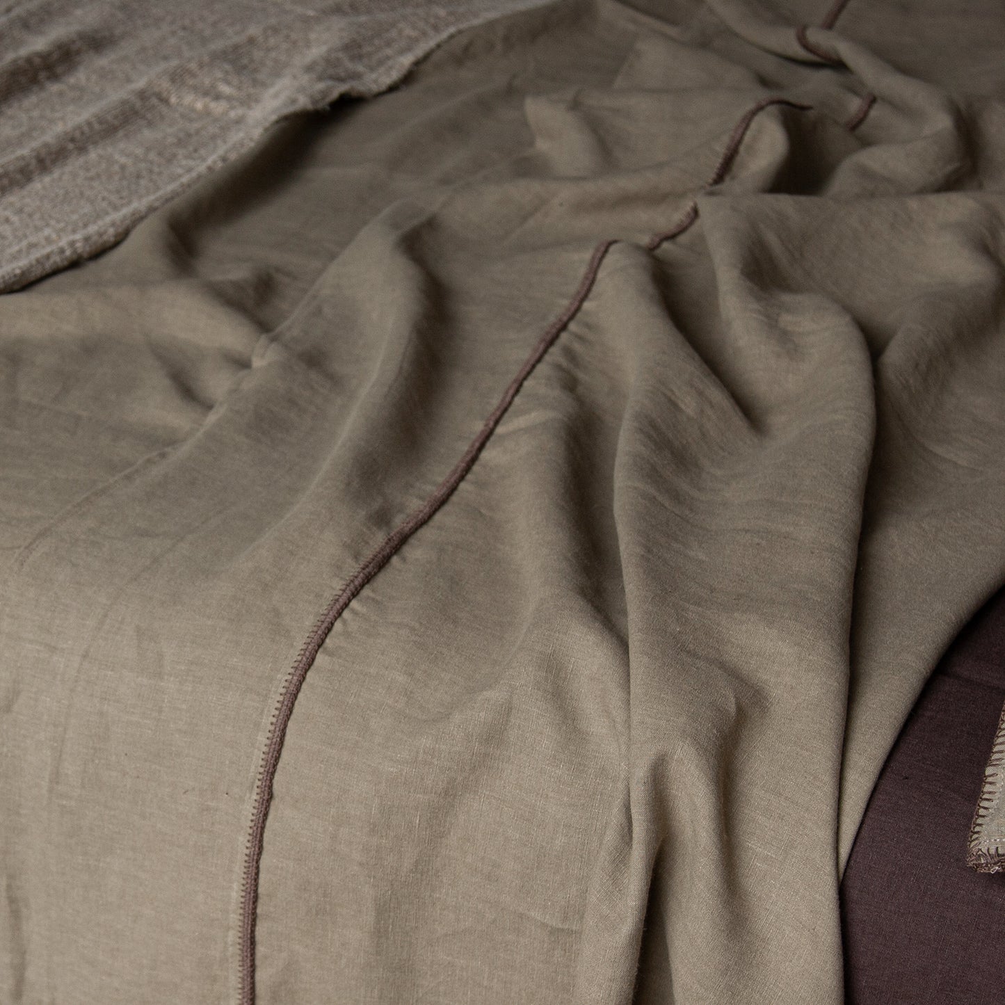 JUEGO DE COLCHA/SÁBANAS para VERANO.