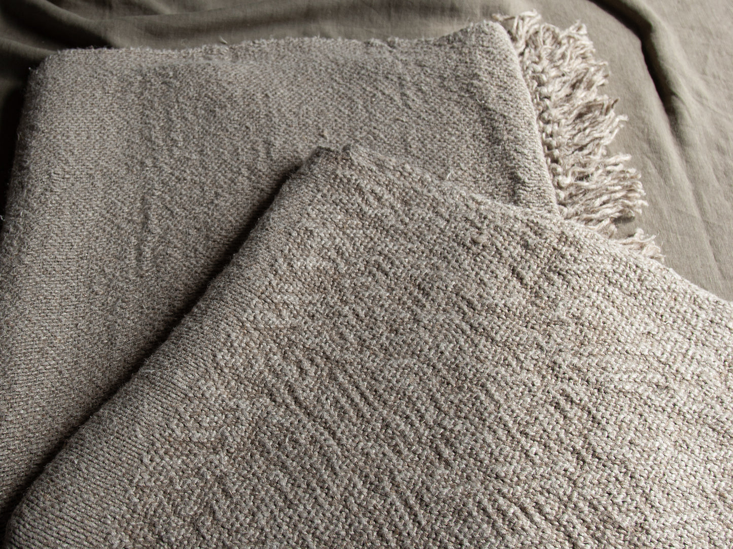 Plaid DOJA doble textura