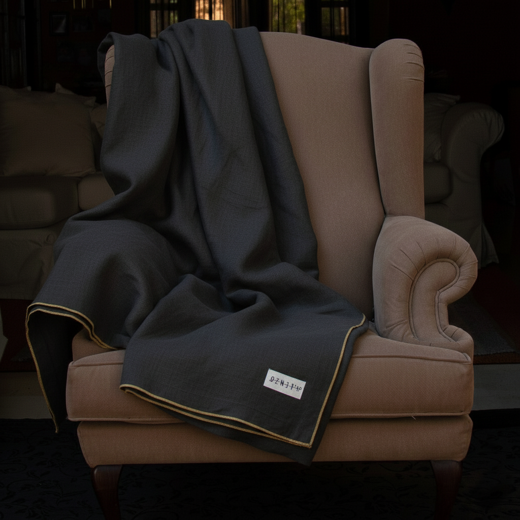 Plaids para SOFÁ de lino lavado CLÁSICO