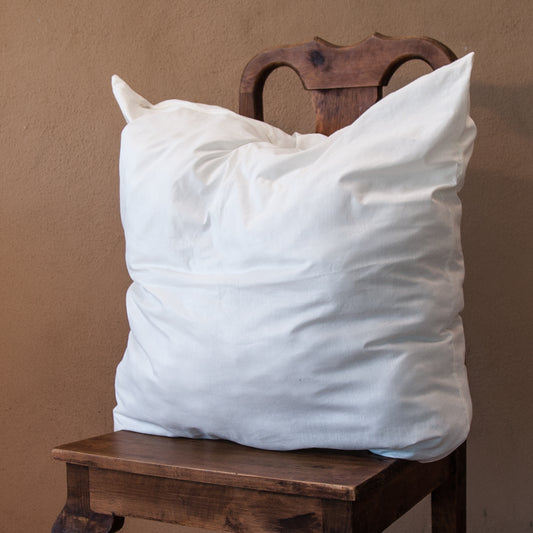 Rellenos de cojín de algodón- dE.LENZO