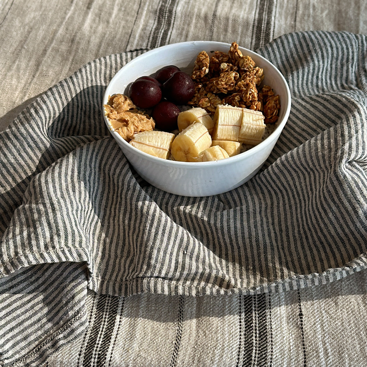 Servilletas de lino STRIPES