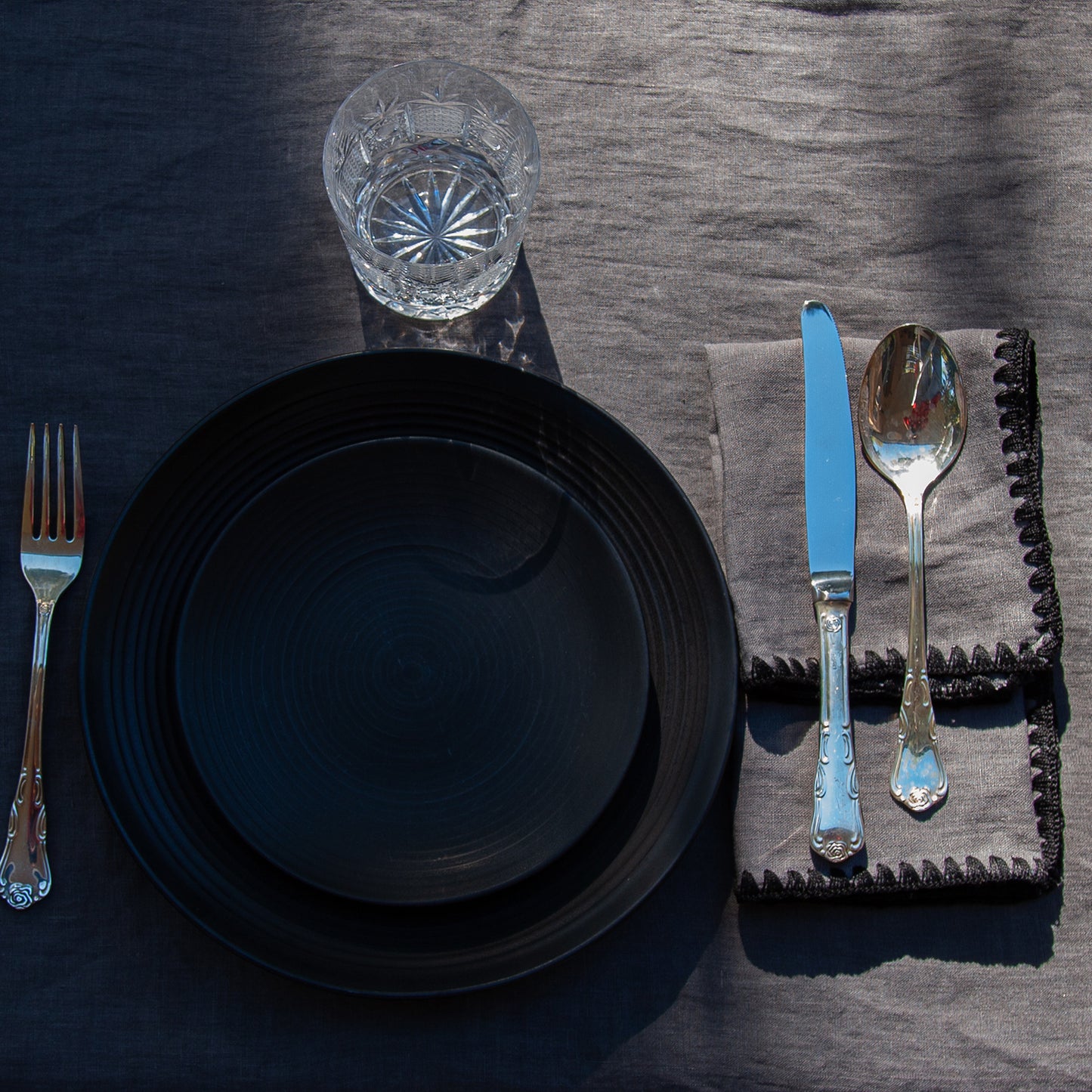 Servilletas de lino Marieta