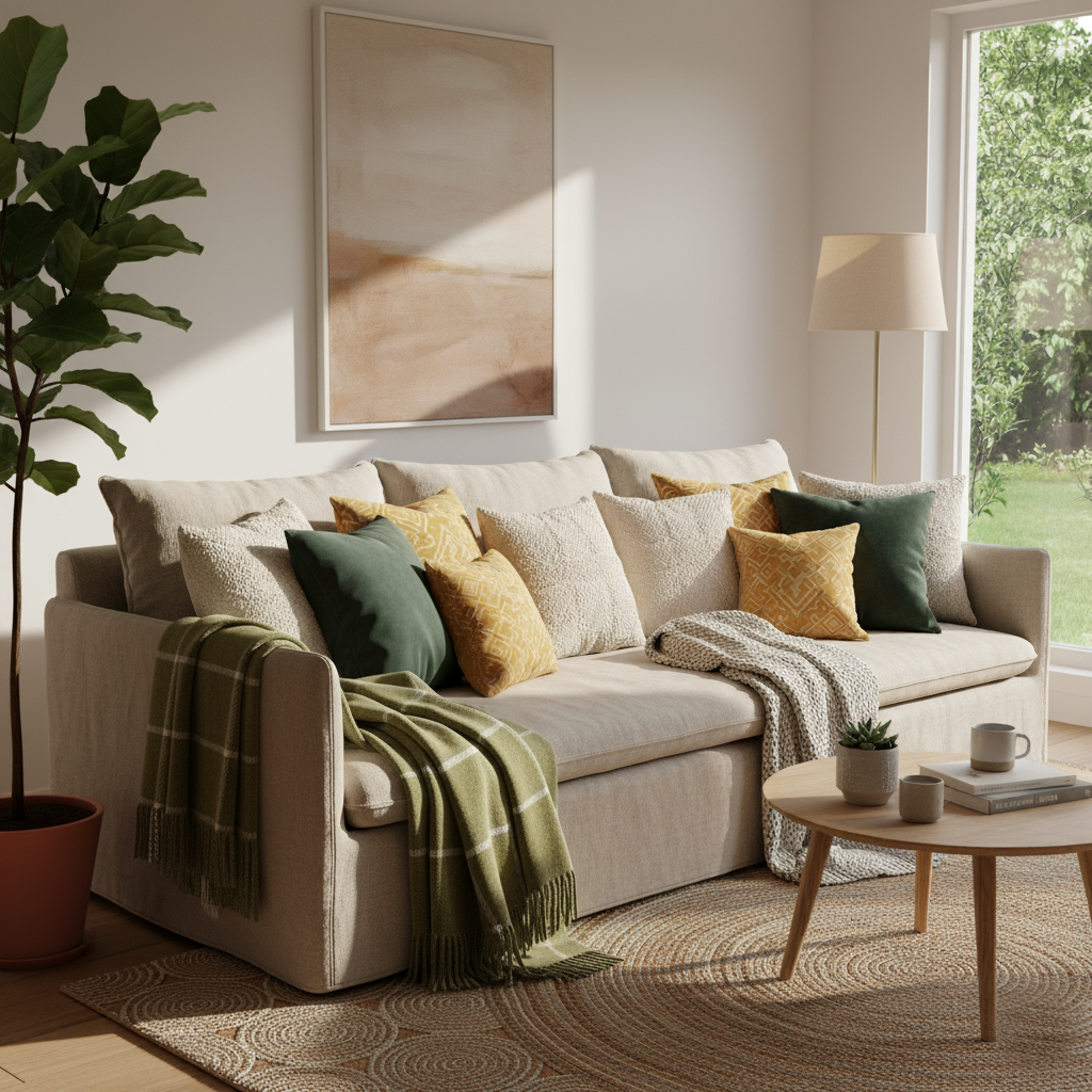 Mantas 100% lana merino virgen Australiana