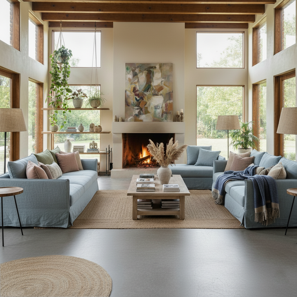 Mantas 100% lana merino virgen Australiana